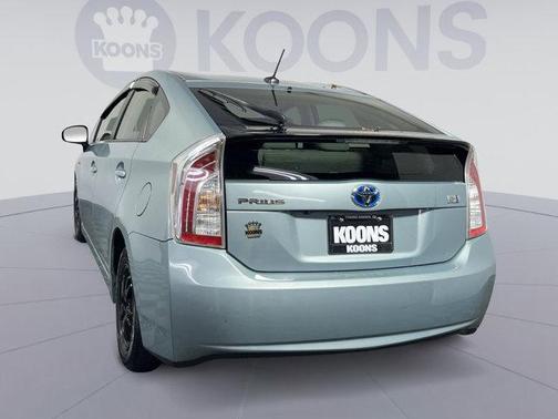 2013 Toyota Prius Three