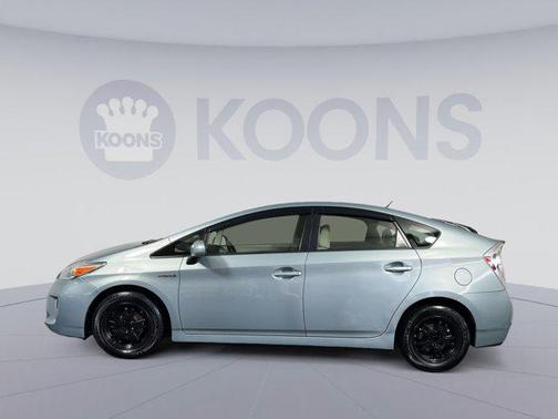 2013 Toyota Prius Three