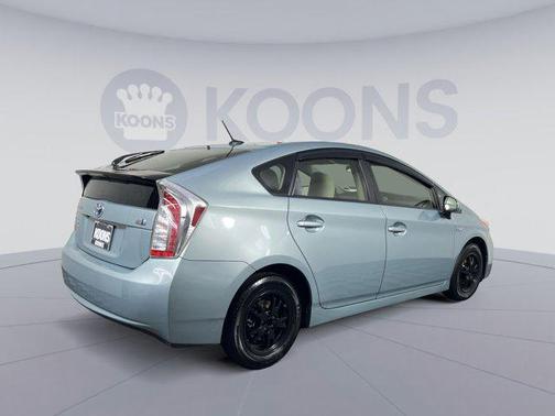 2013 Toyota Prius Three