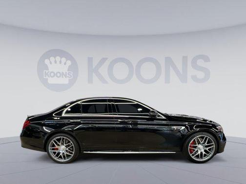 2019 Mercedes-Benz AMG E 63 S 4MATIC