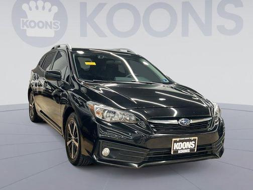 2023 Subaru Impreza Premium