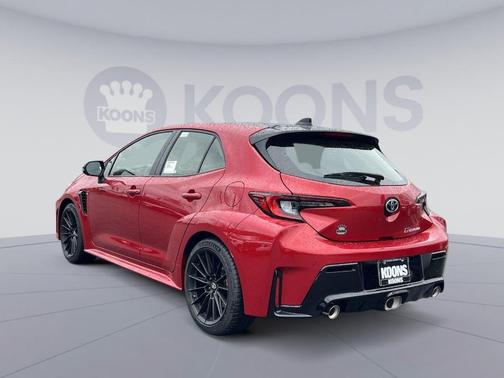 2025 Toyota GR Corolla Premium