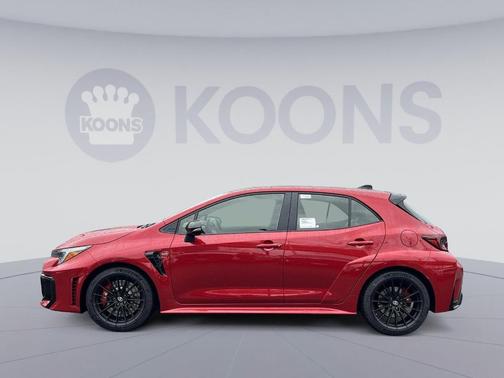 2025 Toyota GR Corolla Premium