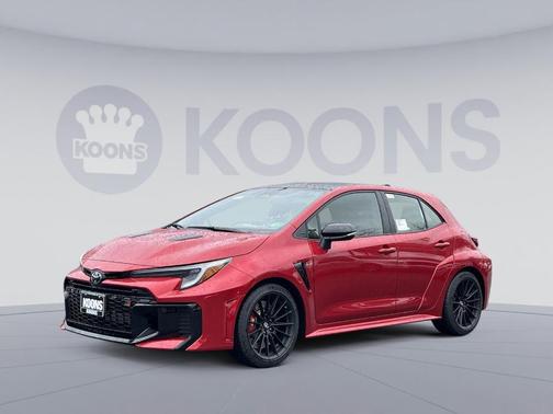 2025 Toyota GR Corolla Premium