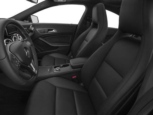 2016 Mercedes-Benz CLA-Class 4MATIC