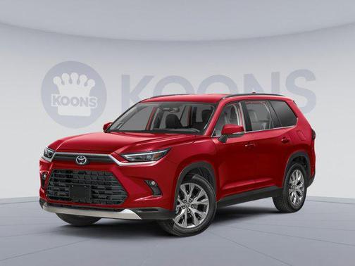 2026 Toyota Grand Highlander Limited