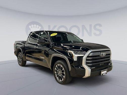 2024 Toyota Tundra Limited