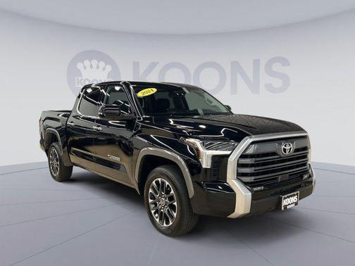 2024 Toyota Tundra Limited