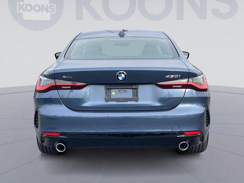 2024 BMW 430 i xDrive