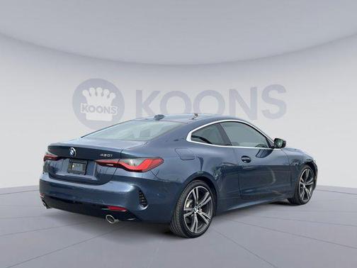 2024 BMW 430 i xDrive