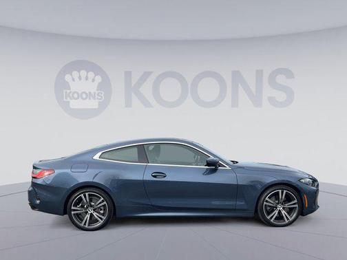 2024 BMW 430 i xDrive