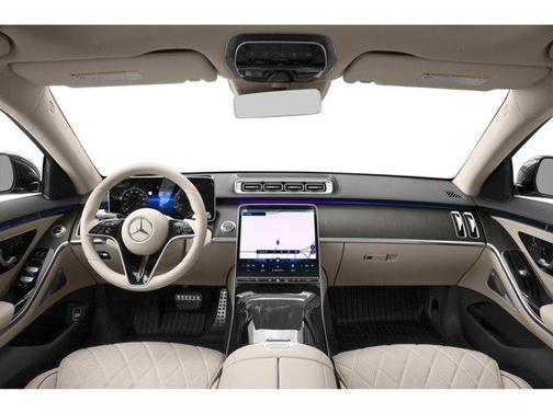 2023 Mercedes-Benz S-Class S 580 4MATIC