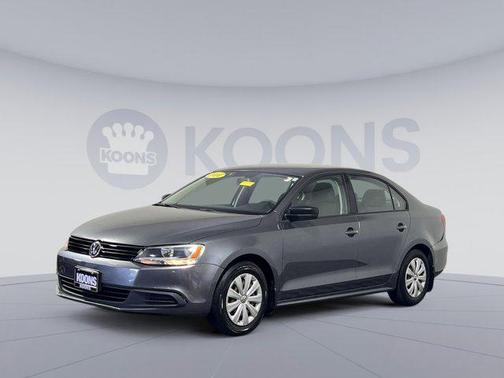 2014 Volkswagen Jetta Auto S