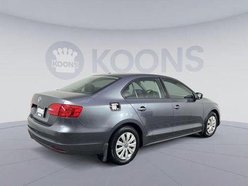 2014 Volkswagen Jetta Auto S
