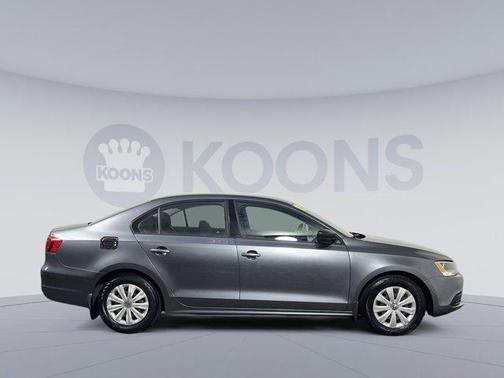 2014 Volkswagen Jetta Auto S