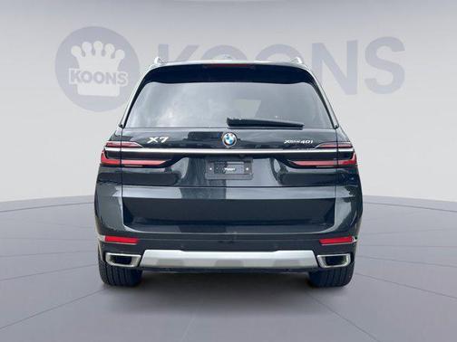 2023 BMW X7 xDrive40i