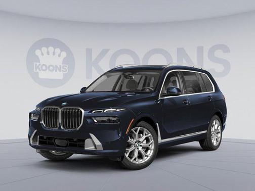2023 BMW X7 xDrive40i