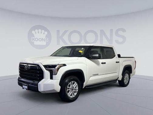 Ice Cap 2024 Toyota Tundra SR5