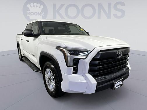 Ice Cap 2024 Toyota Tundra SR5