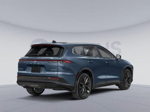 2026 Toyota Crown Signia Limited