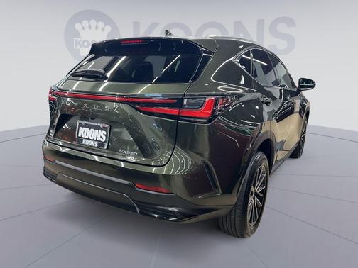 Nori Green Pearl 2023 Lexus NX 350 Premium