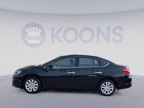 2017 Nissan Sentra SV