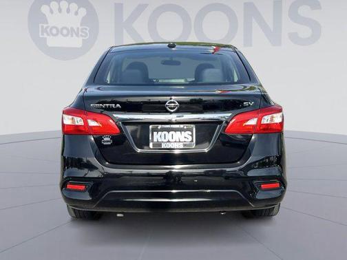 2017 Nissan Sentra SV