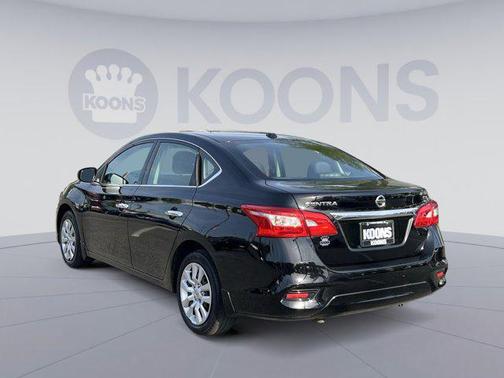 2017 Nissan Sentra SV