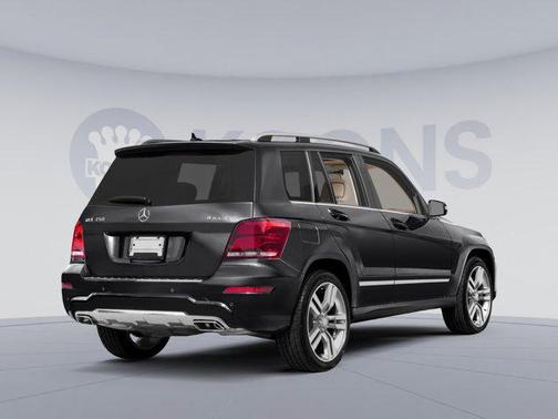 2015 Mercedes-Benz GLK-Class GLK 350 4MATIC