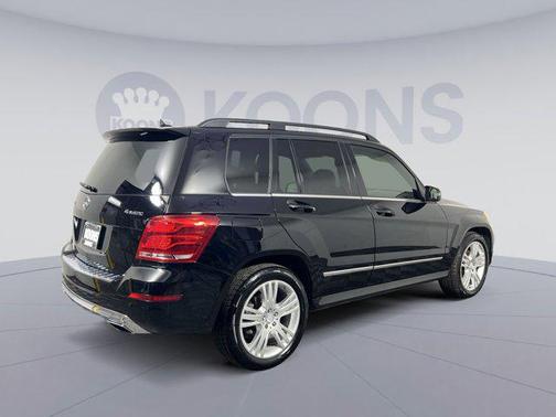 2015 Mercedes-Benz GLK-Class GLK 350 4MATIC
