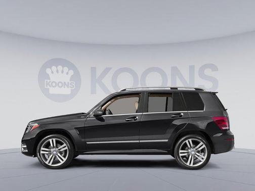 2015 Mercedes-Benz GLK-Class GLK 350 4MATIC