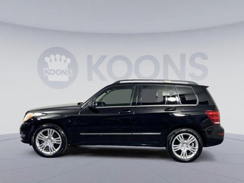 2015 Mercedes-Benz GLK-Class GLK 350 4MATIC