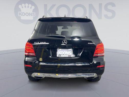 2015 Mercedes-Benz GLK-Class GLK 350 4MATIC