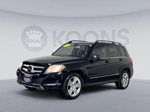 2015 Mercedes-Benz GLK-Class GLK 350 4MATIC