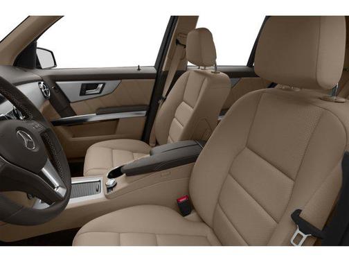 2015 Mercedes-Benz GLK-Class GLK 350 4MATIC