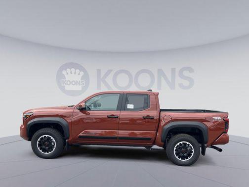 2025 Toyota Tacoma TRD Off Road