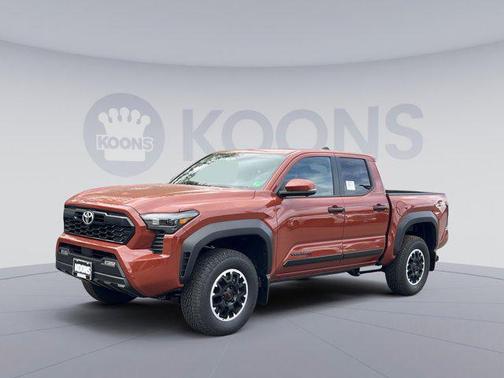 2025 Toyota Tacoma TRD Off Road