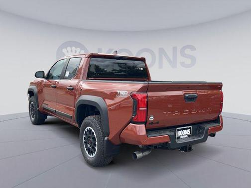 2025 Toyota Tacoma TRD Off Road