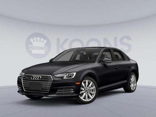 2018 Audi A4 2.0T Premium Plus