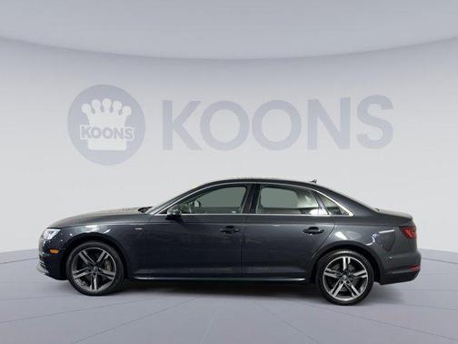 2018 Audi A4 2.0T Premium Plus