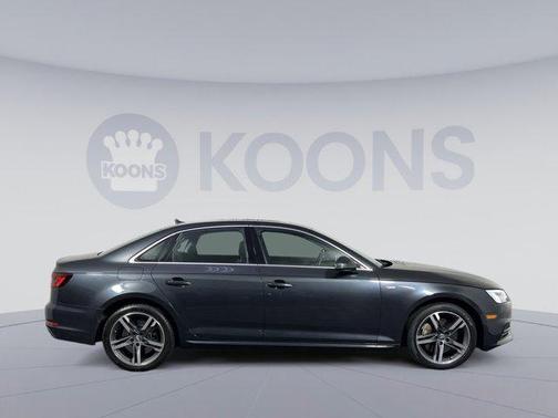 2018 Audi A4 2.0T Premium Plus