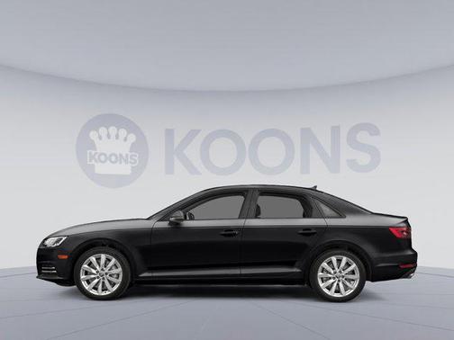 2018 Audi A4 2.0T Premium Plus