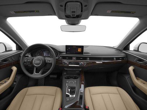 2018 Audi A4 2.0T Premium Plus
