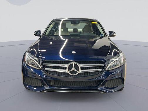 2016 Mercedes-Benz C-Class C 300 4MATIC