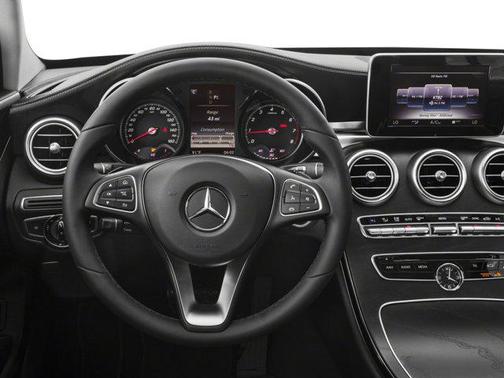 2016 Mercedes-Benz C-Class C 300 4MATIC