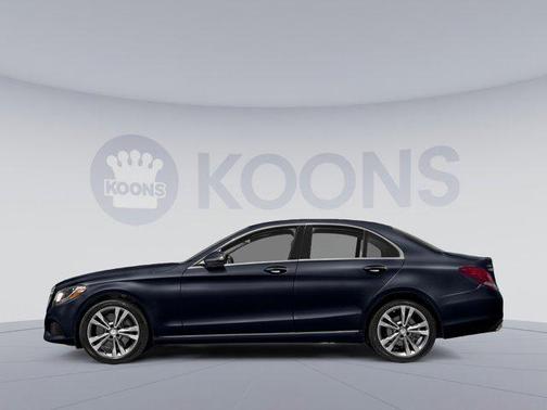 2016 Mercedes-Benz C-Class C 300 4MATIC