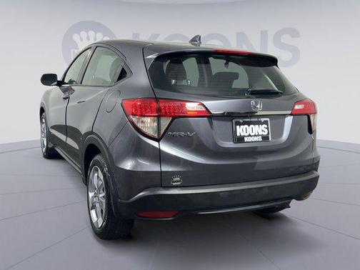 2022 Honda HR-V LX