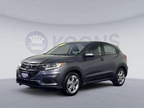 2022 Honda HR-V LX