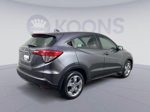 2022 Honda HR-V LX