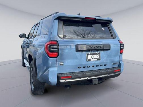 2026 Toyota 4Runner TRD Off Road Premium